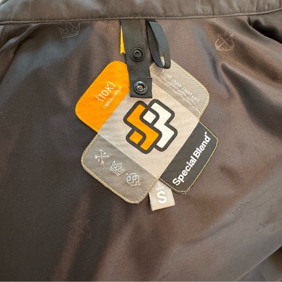 Special Blend Snowboard/Ski Jacket Winter Coat Size S - Picture 6 of 7